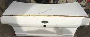 Ford Escort HB Çıkma Bagaj Kapağı