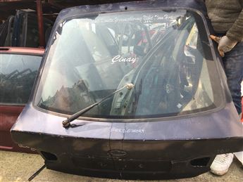 Ford Escort HB Çıkma Bagaj Kapağı