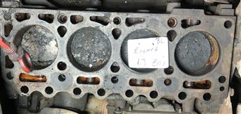 Ford Escort KA 1.3 Enj Çıkma Yarım Motor