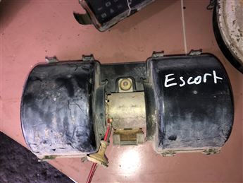 Ford Escort Kalorifer Fan Motoru--2