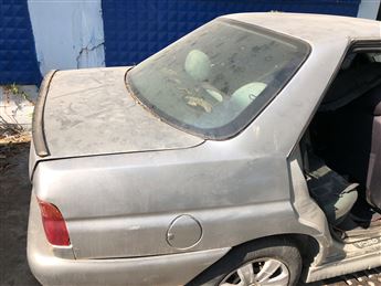 Ford Escort Kesme Komple Arka