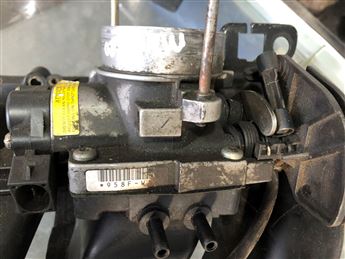 Ford Escort Mondeo 1.8-2.0 1993-2001 Bogaz Kelebeği