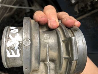 Ford Escort Mondeo 1.8 Hava Akışmetre 92BB-12B579-BA   2 (3)