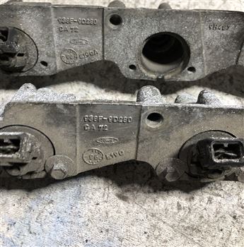 Ford Escort Mondeo 1992-2000 938F-9d280-CA Enjektör Kütüğü