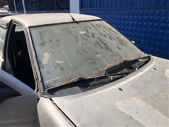 Ford Escort Ön Cam Silecek Motoru Mekanizması