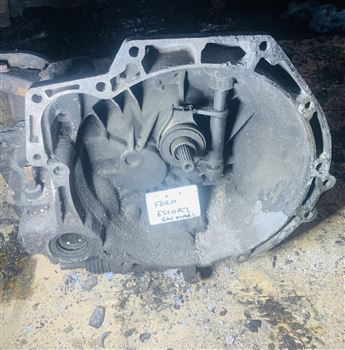 Ford Escort Önden Marşlı Çıkma Şanzıman