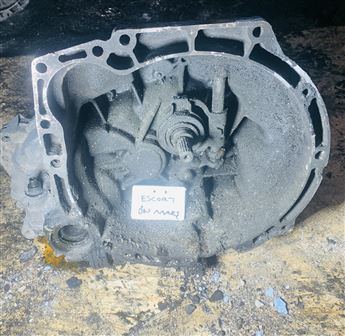 Ford Escort Önden Marşlı Çıkma Şanzıman