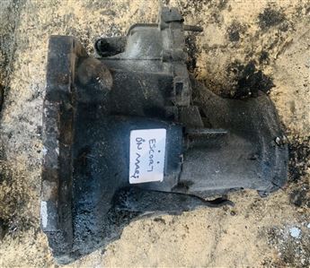 Ford Escort Önden Marşlı Çıkma Şanzıman