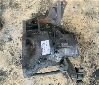 Ford Escort Önden Marşlı Çıkma Şanzıman