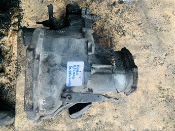 Ford Escort Önden Marşlı Çıkma Şanzıman