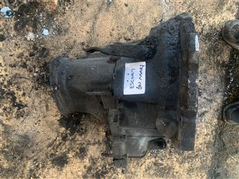 Ford Escort Önden Marşlı Çıkma Şanzıman