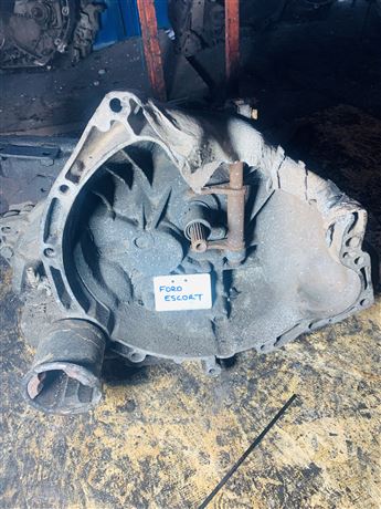 Ford Escort Önden Marşlı Şanzıman--2 (2)