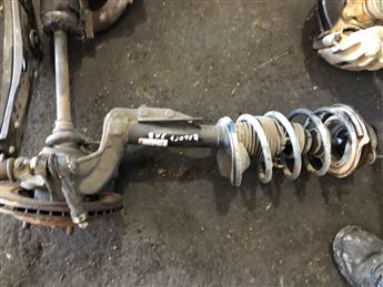 Ford Escort Sağ Helezon Yayı Amortisör