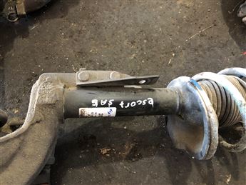 Ford Escort Sağ Helezon Yayı Amortisör