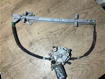 Ford Escort Sağ Ön Kapı Elektrikli Cam Krikosu