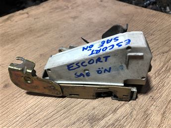 Ford Escort Sağ Ön Kapı Kilidi (Orjinal) 93BG220A20BA