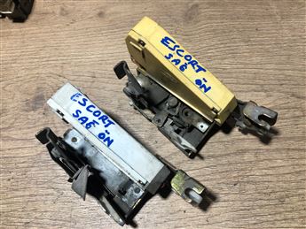 Ford Escort Sağ Ön Kapı Kilidi (Orjinal) 93BG220A20BA