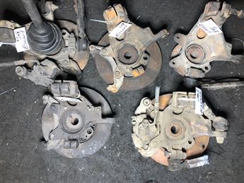 Ford Escort Sağ Taşıyıcı (3)