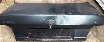 Ford Escort Sedan Çıkma Bagaj Kapağı