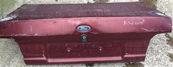 Ford Escort Sedan Çıkma Bagaj Kapağı