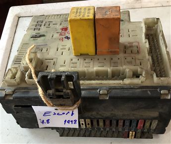 Ford Escort Sigorta Kutusu 97AG14A073EB