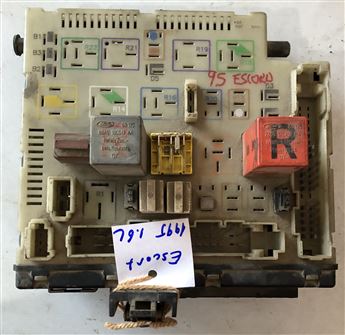 Ford Escort Sigorta Kutusu 97AG14A073ED-95AG14A073CB