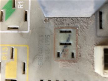 Ford Escort Sigorta Kutusu 97AG14A073ED-95AG14A073