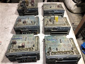 Ford Escort Sigorta Panosu 96AG14A073CA