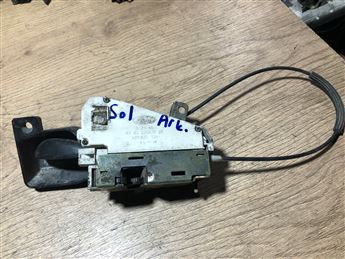 Ford Escort Sol Arka Kapı Kilidi (Orjinal) (3)