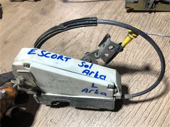 Ford Escort 1991-2000 Sol Arka Kapı Kilidi 93GB-220A20-BA