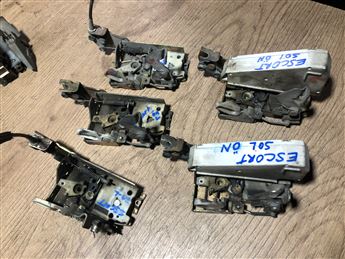 Ford Escort Sol Ön Kapı Kilidi (Orjinal) 93BG220A20BA