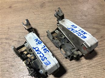 Ford Escort Sol Ön Kapı Kilidi (Orjinal) 93BG220A20BA