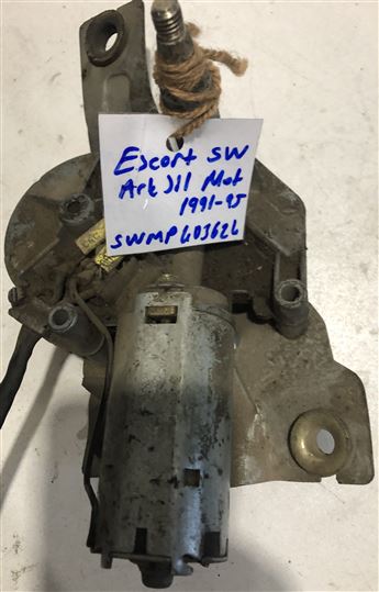 Ford Escort SW 1991-95 Arka Cam Silecek Motoru SWM