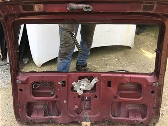 Ford Escort SW Çıkma Bagaj Kapağı