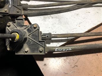 Ford Escort Vites Kolu - Mekanizması (Orjinal Çıkma)