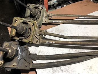 Ford Escort Vites Kolu - Mekanizması (Orjinal Çıkma)