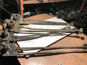 Ford Escort Vites Kolu - Mekanizması (Orjinal Çıkma)