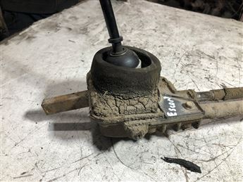 Ford Escort Vites Kolu Mekanizması