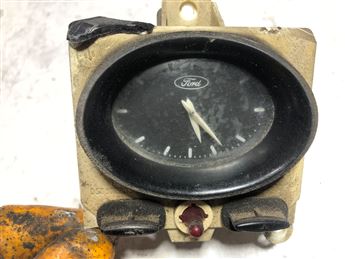 Ford Escort Zaman Saati