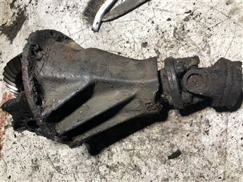 Ford Eskort MK1-MK2 1970-1980 Defransiyel 73AG-4025-CA