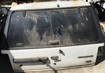 Ford Explorer Arka Cam Silecek Motoru