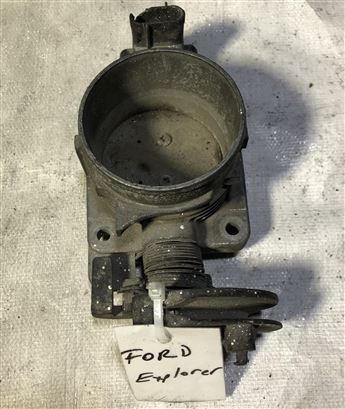 Ford Explorer Gaz-Boğaz Kelebeği