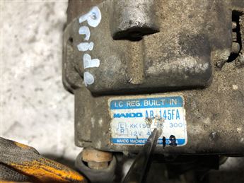 Ford Festiva 1996-2001 (AR-145FA MANDO) Çıkma Şarj