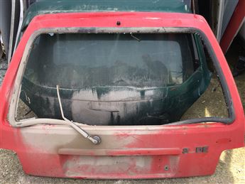 Ford Festiva Arka Cam Silecek Motoru