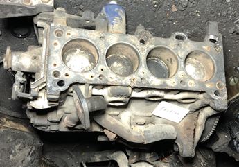 Ford Festiva Kia Pride Yarım Motor