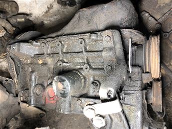 Ford Festiva Kia Pride Yarım Motor