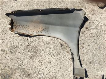 Ford Festiva/Kia Pride Sağ Ön Çamurluk