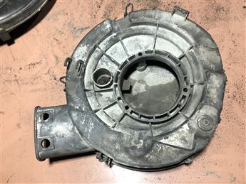 Ford Fiesta 1989-1997 Hava Filtre Kutusu 89BF9600BB 