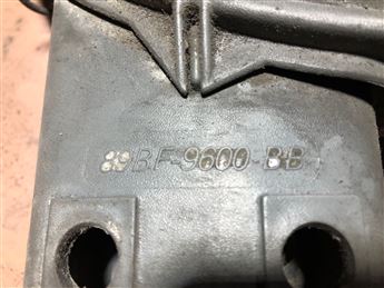 Ford Fiesta 1989-1997 Hava Filtre Kutusu 89BF9600BB 