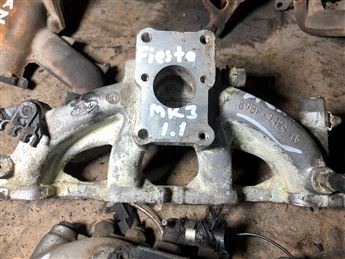 Ford Fiesta 1990 MK1 (89BF 9424 CG) Emme Manifoldu